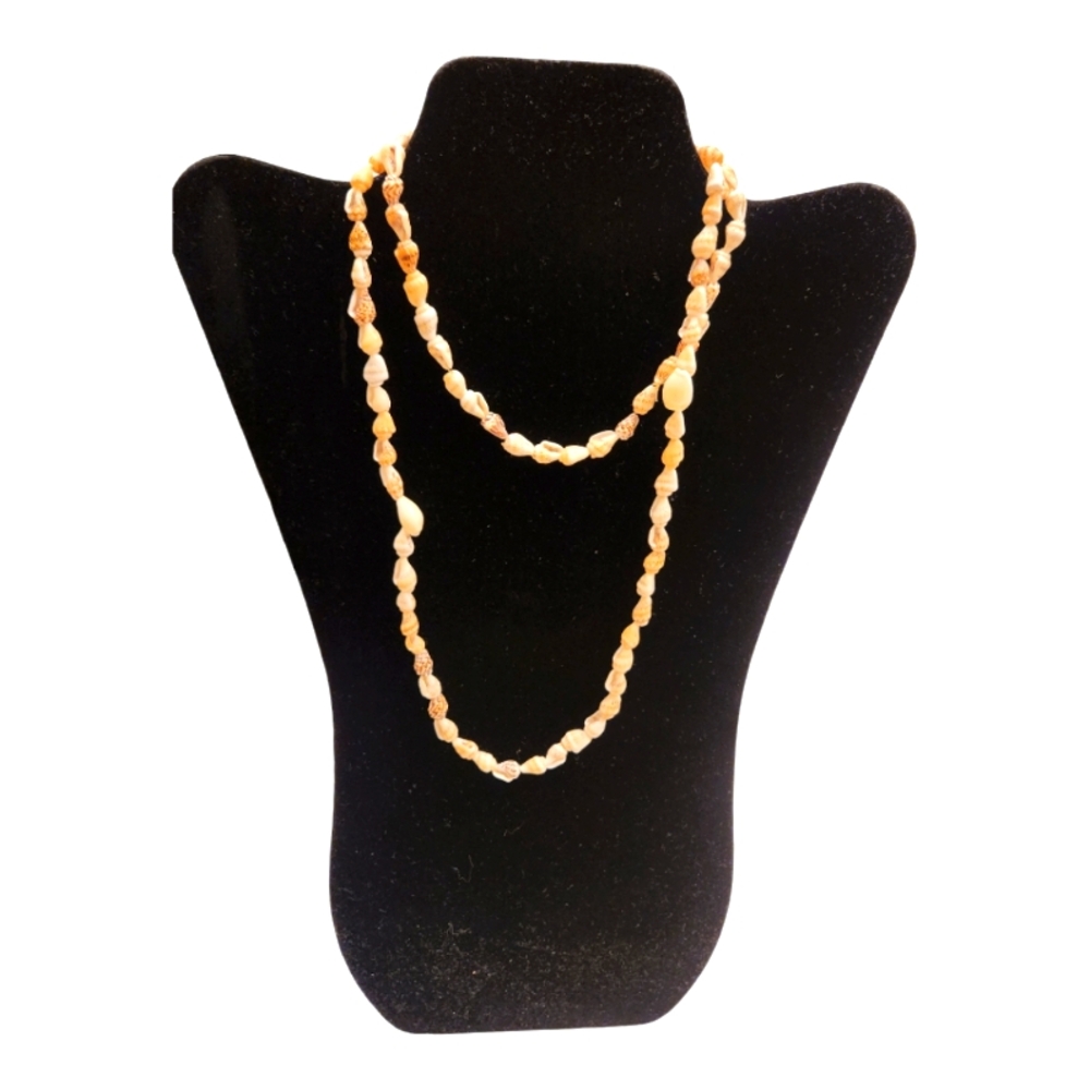 Nwt Seashell Necklace Handmade